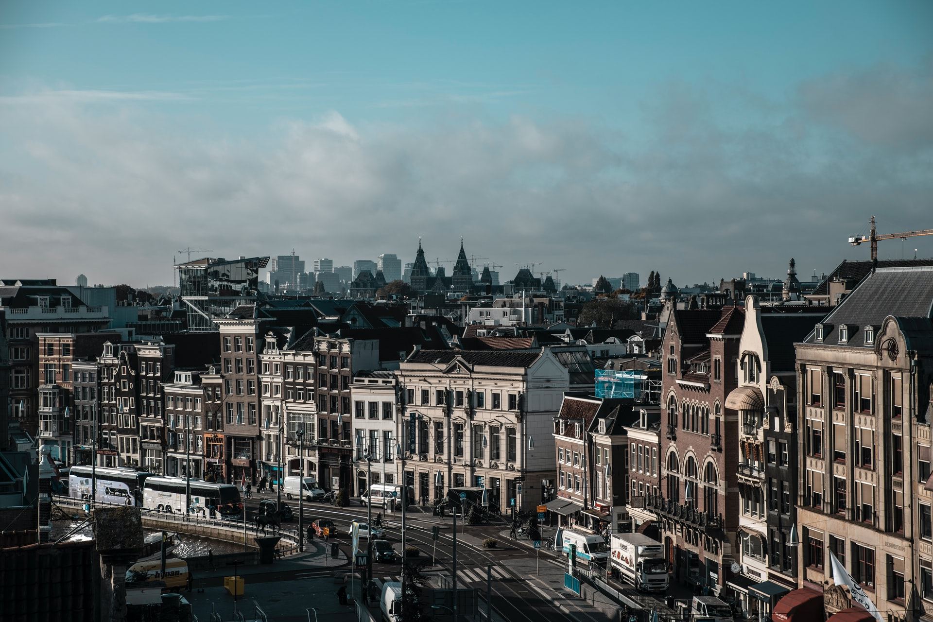 Omgevingsvergunning voor Ordepanden in Amsterdam: Alles wat je moet weten!